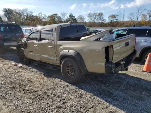 2018 Toyota Tacoma Double Cab