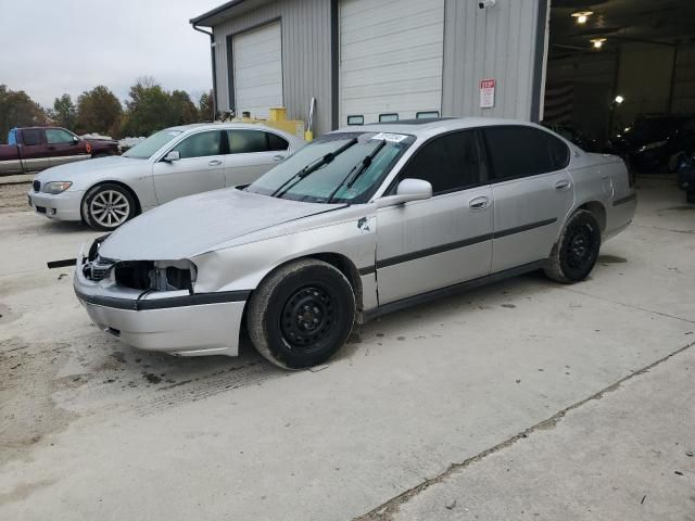 2005 Chevrolet Impala