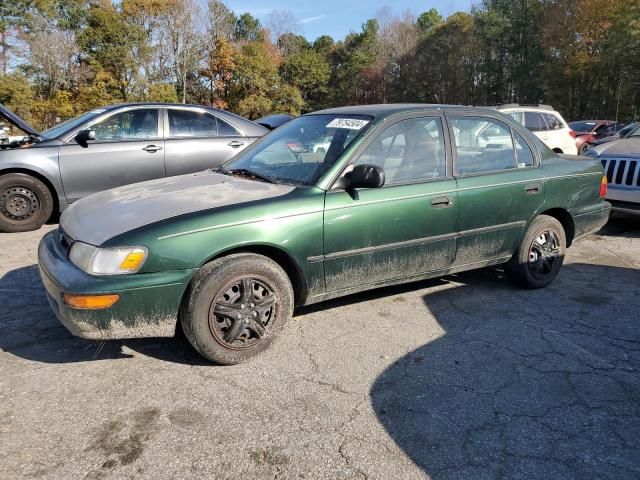 1994 Toyota Corolla LE