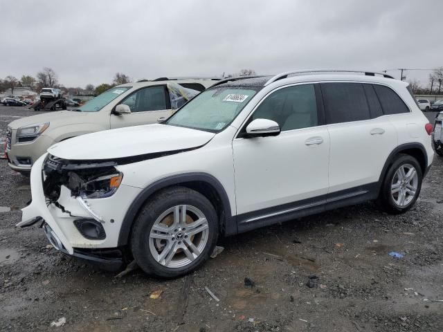 2022 Mercedes-Benz GLB 250 4matic