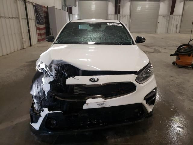 2020 KIA Forte GT Line