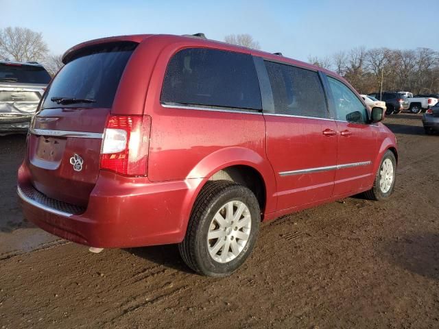 2013 Chrysler Town & Country Touring