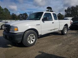 4 X 4 a la venta en subasta: 2008 Ford Ranger Super Cab