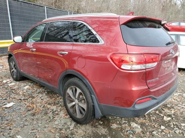 2017 KIA Sorento EX