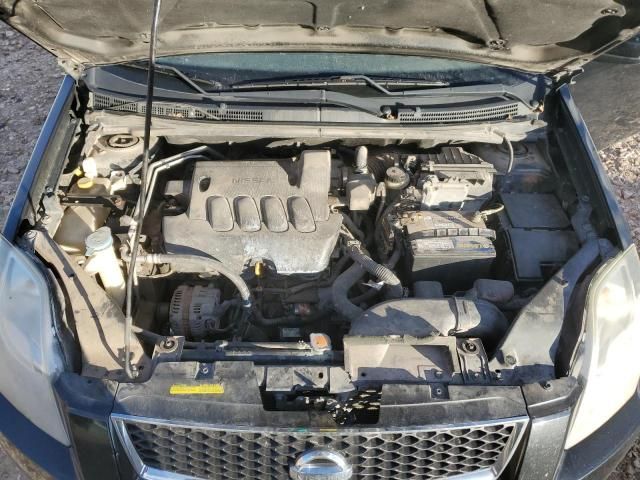 2010 Nissan Sentra 2.0