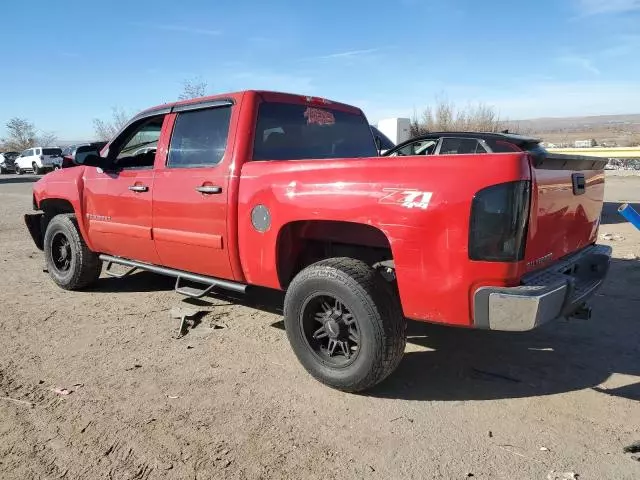 2008 Chevrolet Silverado K1500