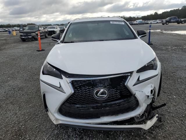 2016 Lexus NX 200T Base