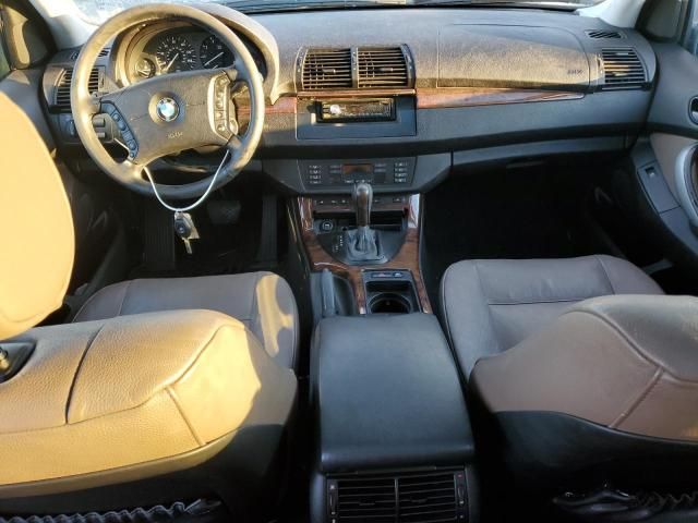 2006 BMW X5 3.0I