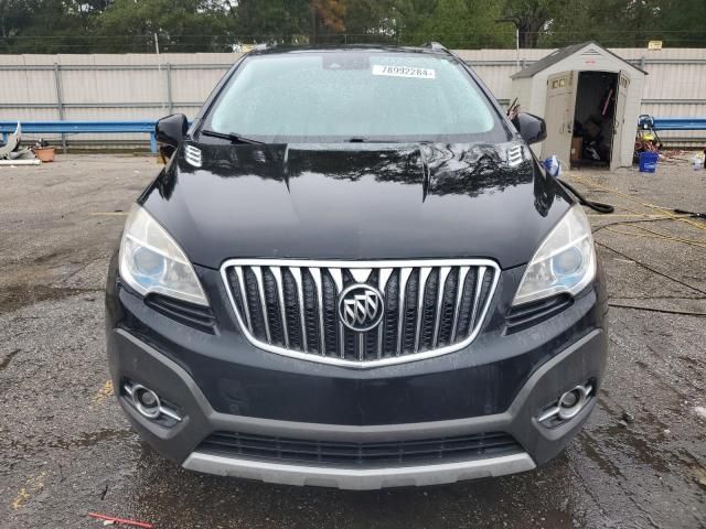 2013 Buick Encore Premium