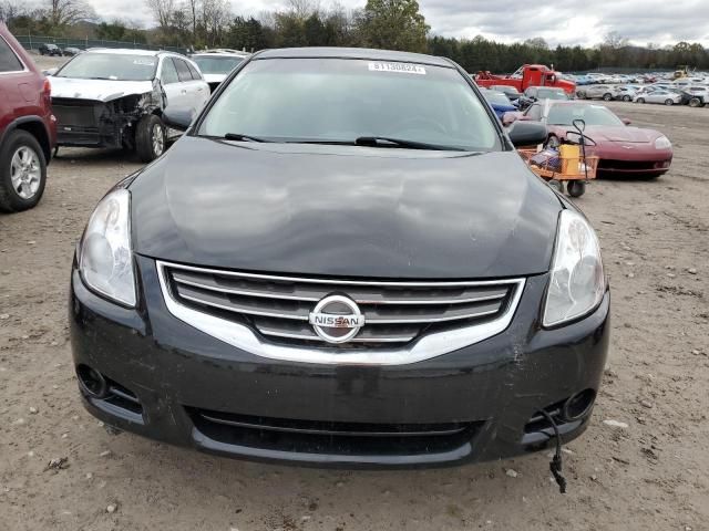 2012 Nissan Altima Base