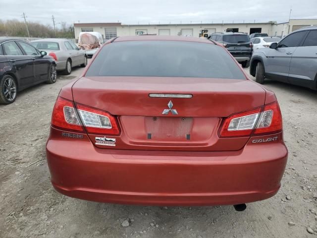 2012 Mitsubishi Galant ES