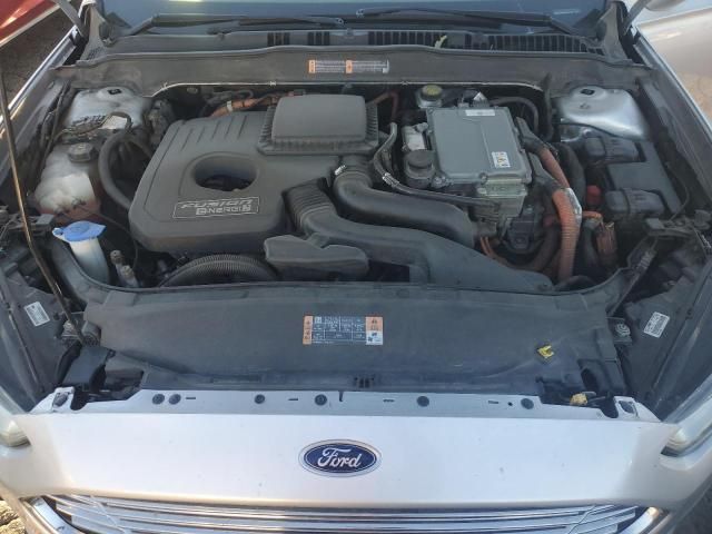 2016 Ford Fusion SE Phev