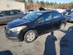 KIA salvage cars for sale: 2014 KIA Forte LX