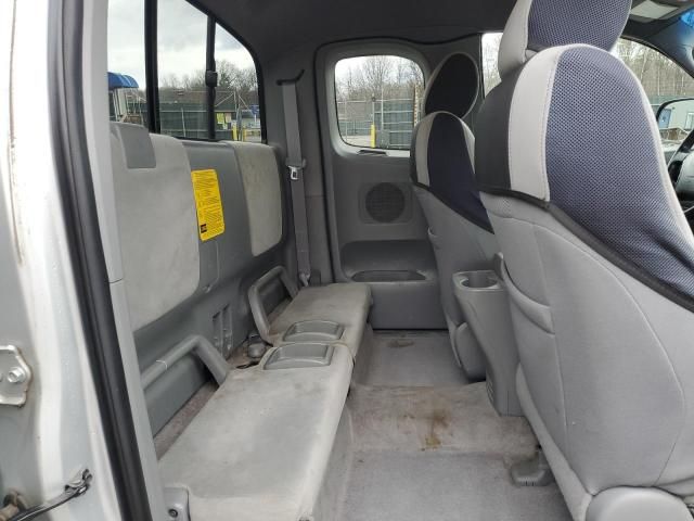 2007 Toyota Tacoma Access Cab