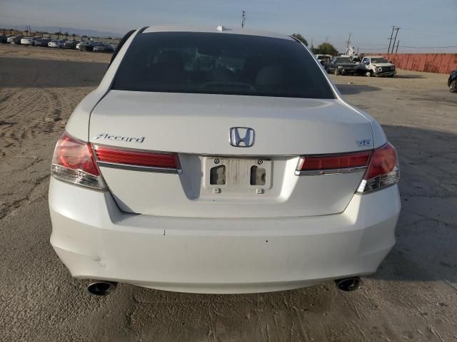 2012 Honda Accord EXL