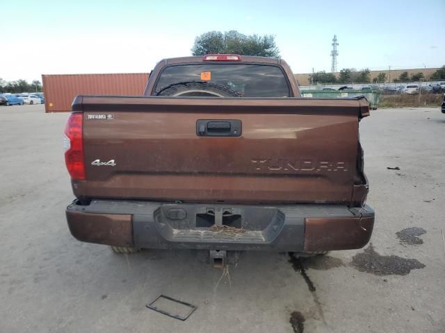 2014 Toyota Tundra Crewmax Platinum