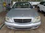 2002 Mercedes-Benz S 430