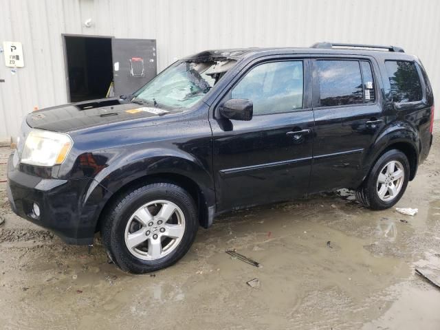 2009 Honda Pilot EXL