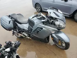 Salvage cars for sale from Copart Wilmer, TX: 2008 Kawasaki ZG1400 B