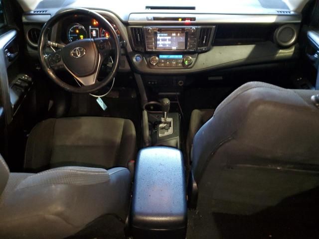 2017 Toyota Rav4 HV LE