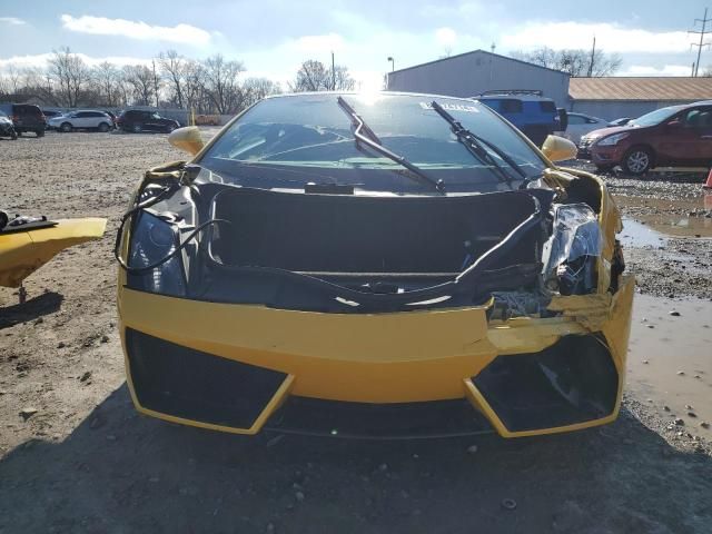 2014 Lamborghini Gallardo