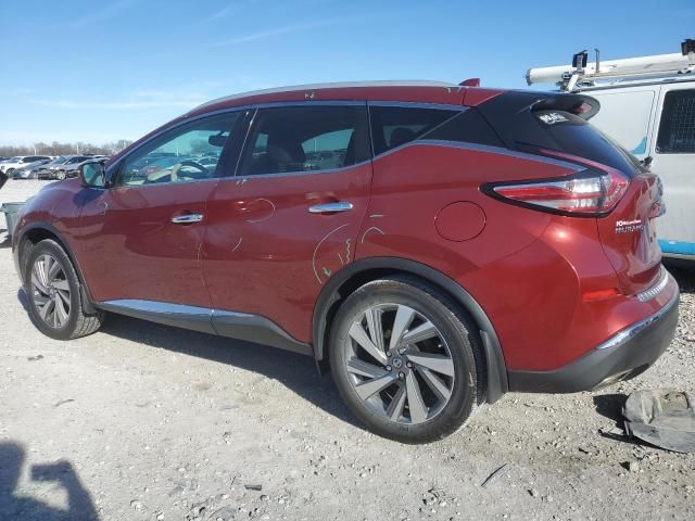 2018 Nissan Murano S