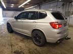 2011 BMW X3 XDRIVE35I