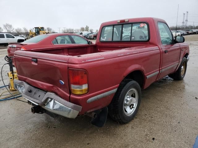 1995 Ford Ranger