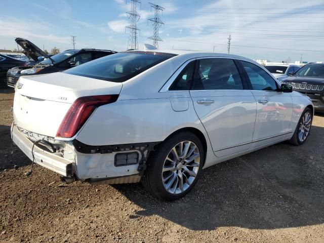 2017 Cadillac CT6 Luxury