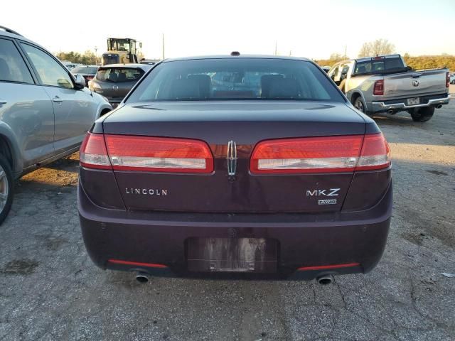 2012 Lincoln MKZ