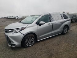 Carros con título limpio a la venta en subasta: 2022 Toyota Sienna LE