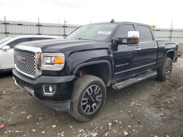 2016 GMC Sierra K2500 Denali