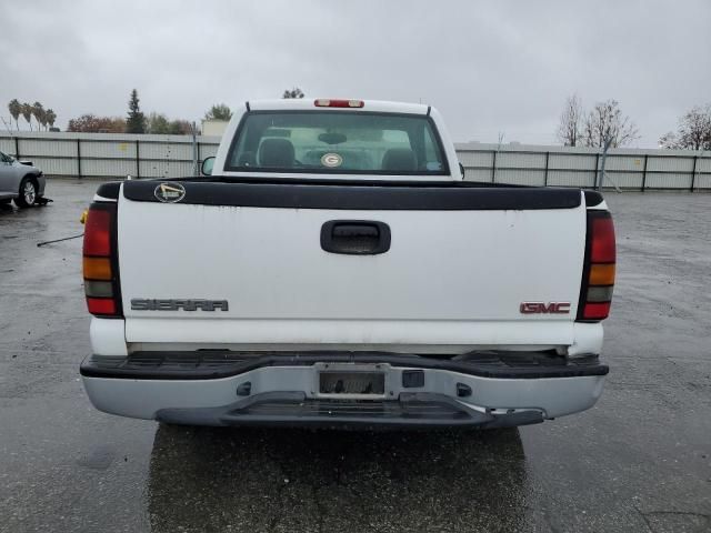 2006 GMC New Sierra C1500