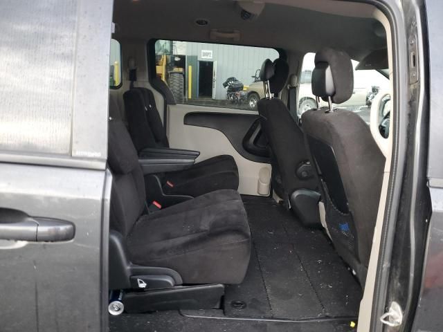 2012 Dodge Grand Caravan SXT