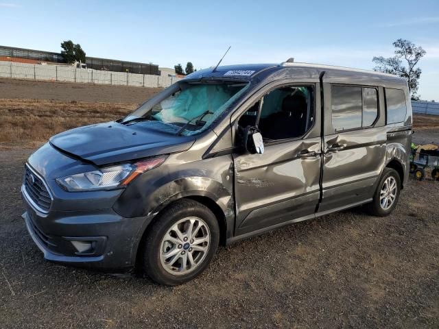 2022 Ford Transit Connect XLT