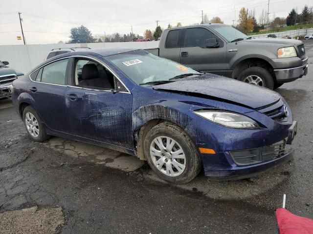 2011 Mazda 6 I