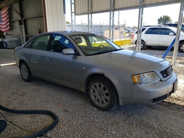 1999 Audi A6 2.8 Quattro