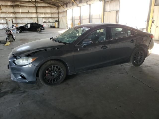 2016 Mazda 6 Touring