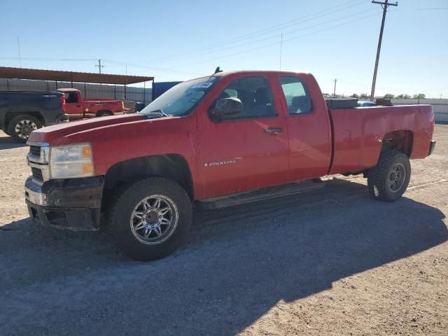 2007 Chevrolet Silverado C2500 Heavy Duty