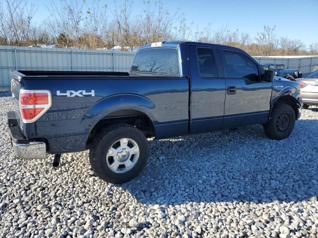 2014 Ford F150 Super Cab