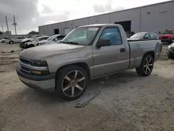 2000 Chevrolet Silverado C1500 en venta en Jacksonville, FL