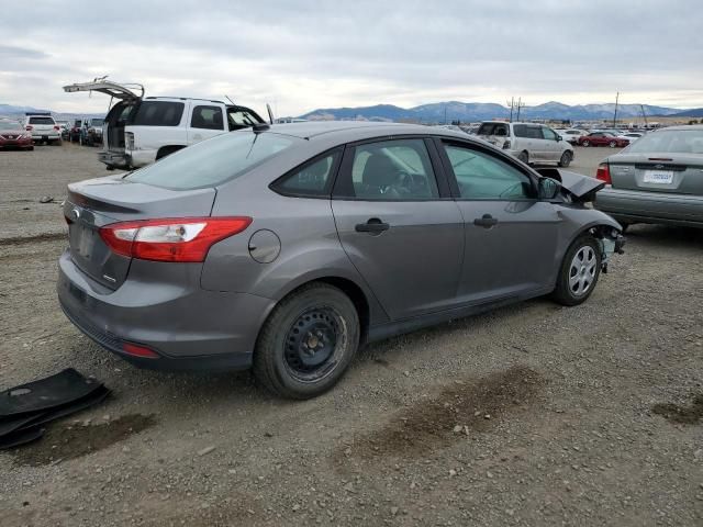 2013 Ford Focus S