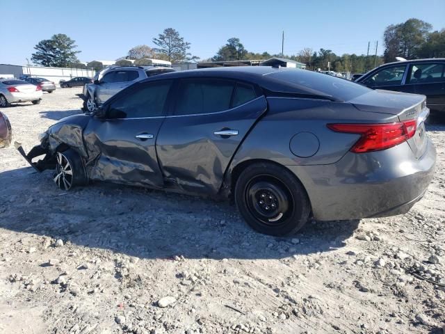 2017 Nissan Maxima 3.5S