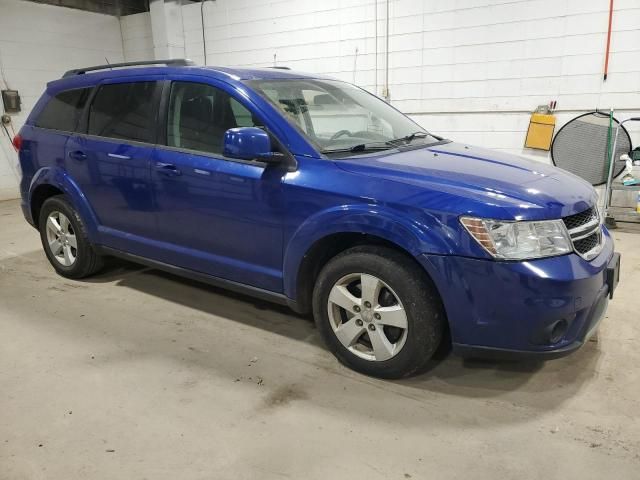 2012 Dodge Journey SXT