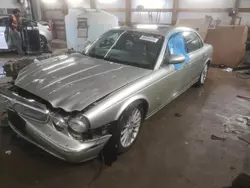 Jaguar xj8 Vehiculos salvage en venta: 2006 Jaguar XJ8 L