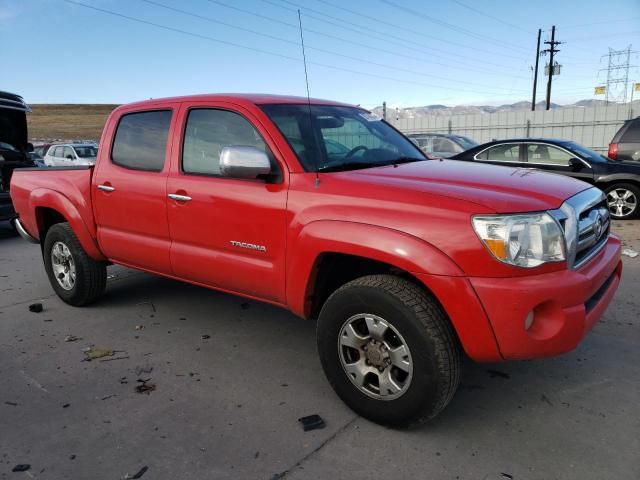 2008 Toyota Tacoma Double Cab