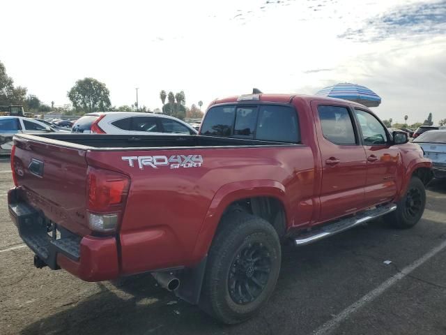 2016 Toyota Tacoma Double Cab