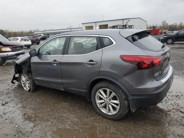 2018 Nissan Rogue Sport S