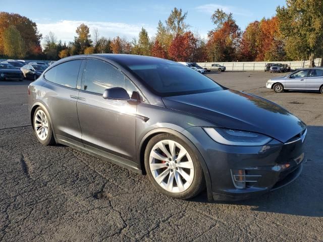 2016 Tesla Model X 90D