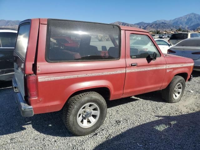 1988 Ford Bronco II